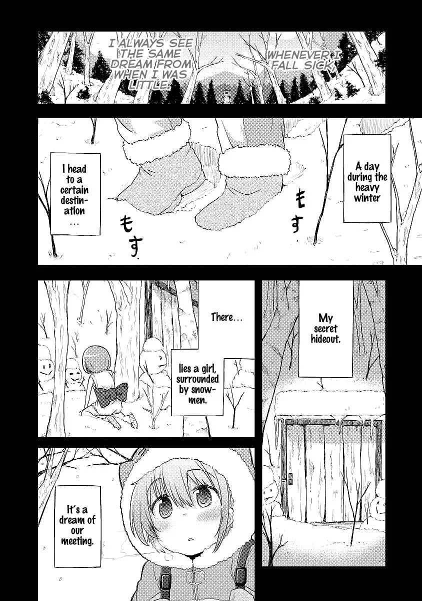 Demi Life! Chapter 5: Demi and Memories - Page 4