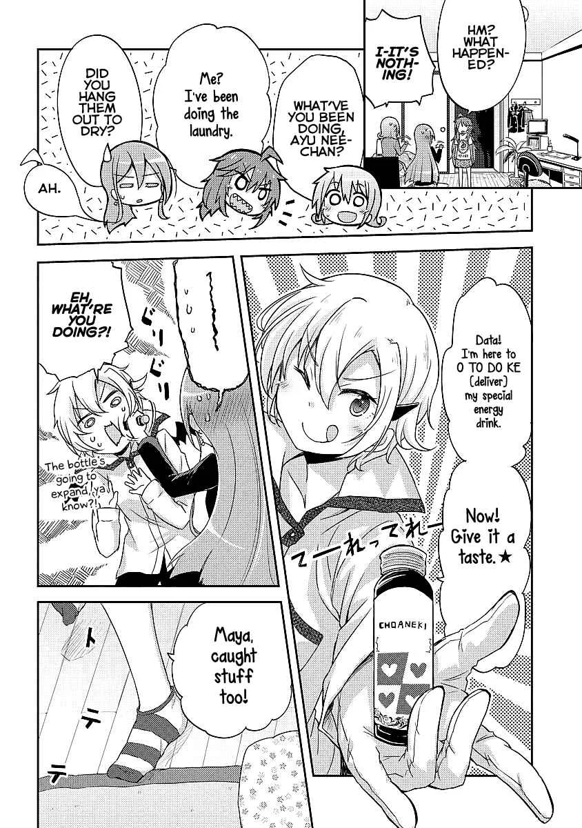 Demi Life! Chapter 5: Demi and Memories - Page 27