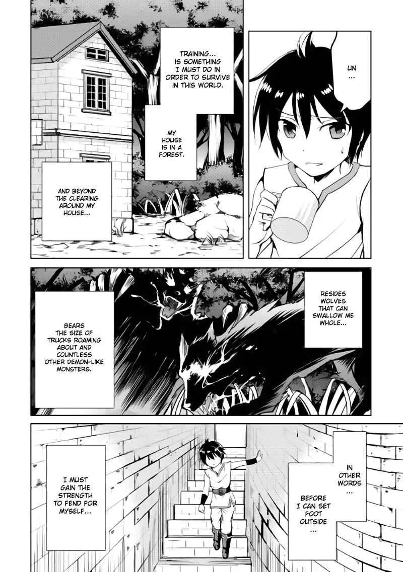 Demon Fist Daydreamer Chapter 1 - Page 7