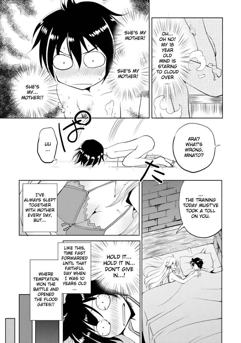 Demon Fist Daydreamer Chapter 1 - Page 19