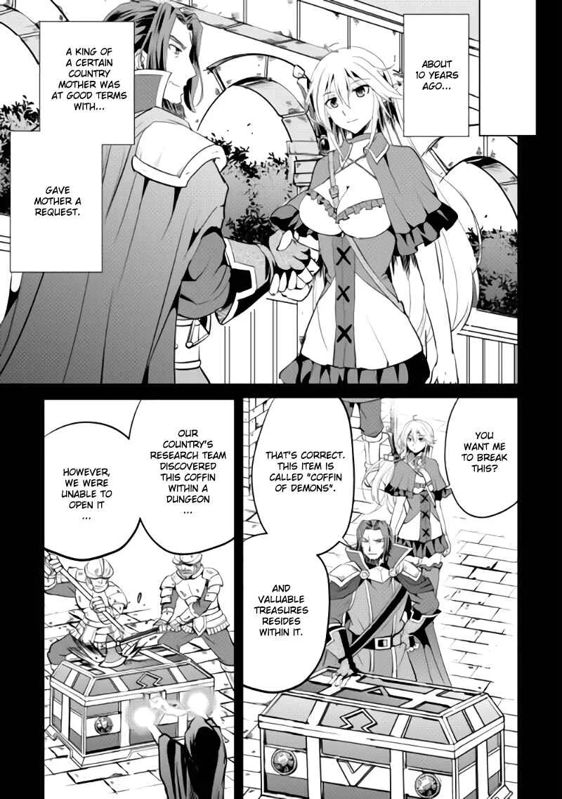 Demon Fist Daydreamer Chapter 1 - Page 28