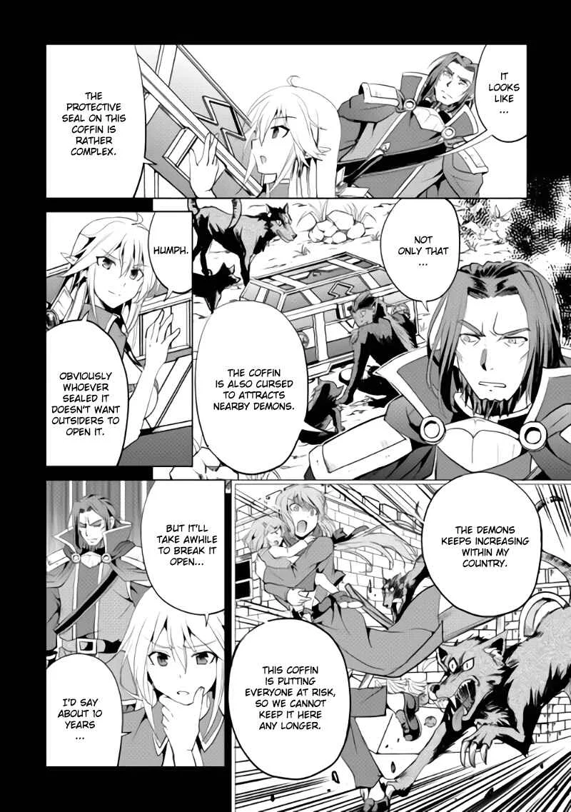 Demon Fist Daydreamer Chapter 1 - Page 29