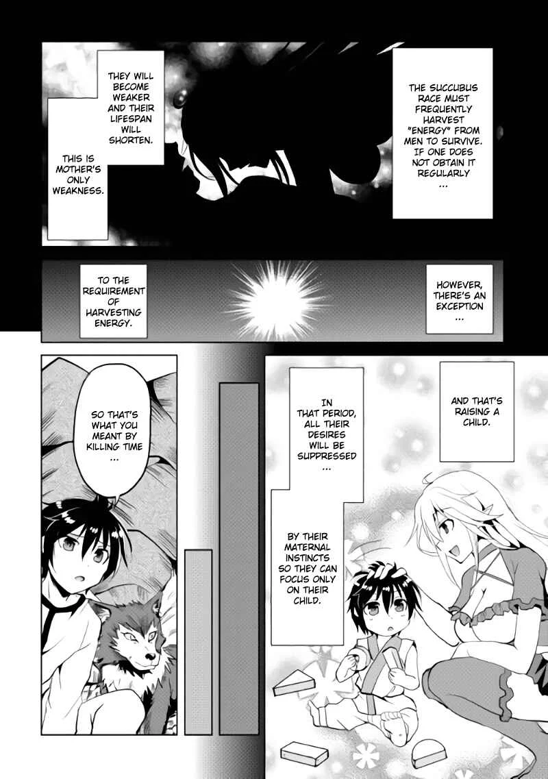 Demon Fist Daydreamer Chapter 1 - Page 31