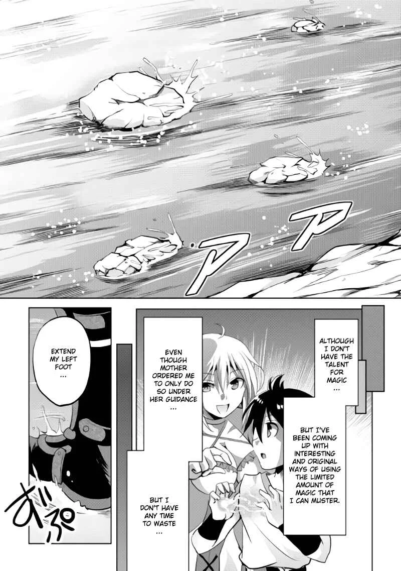 Demon Fist Daydreamer Chapter 2 - Page 16