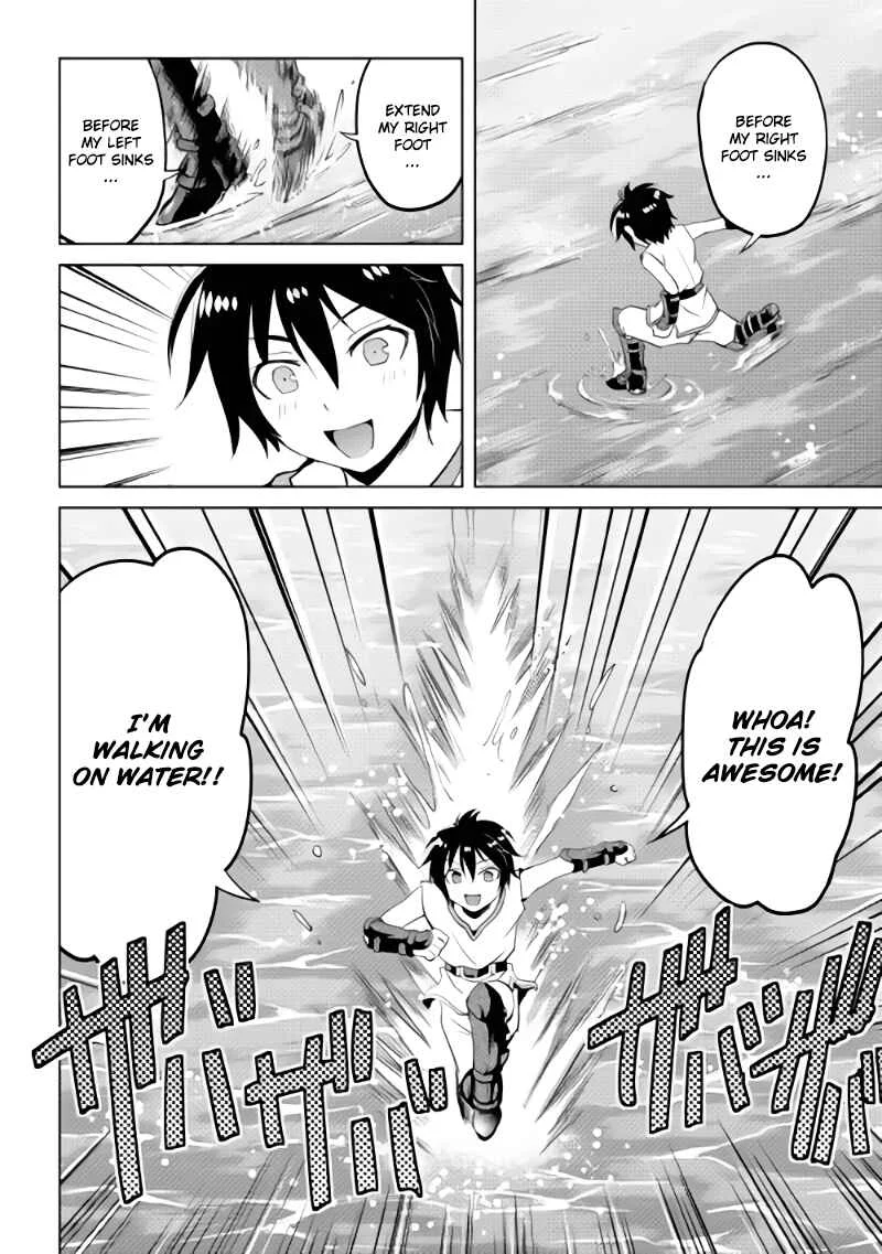 Demon Fist Daydreamer Chapter 2 - Page 17