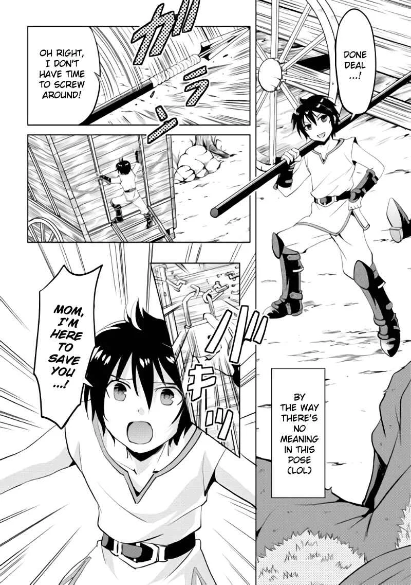 Demon Fist Daydreamer Chapter 2 - Page 28