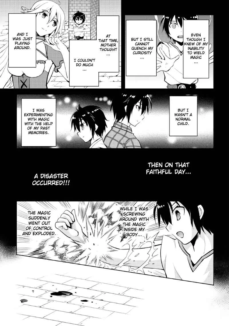 Demon Fist Daydreamer Chapter 3 - Page 5