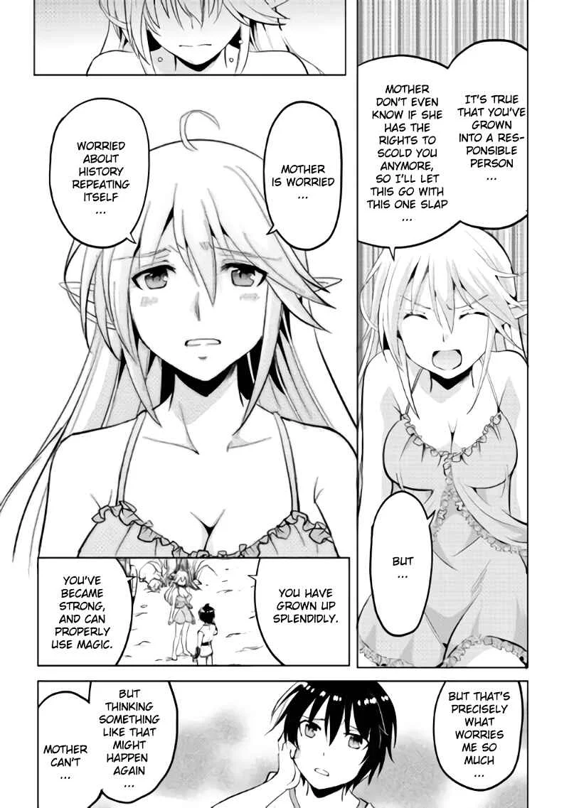 Demon Fist Daydreamer Chapter 3 - Page 10