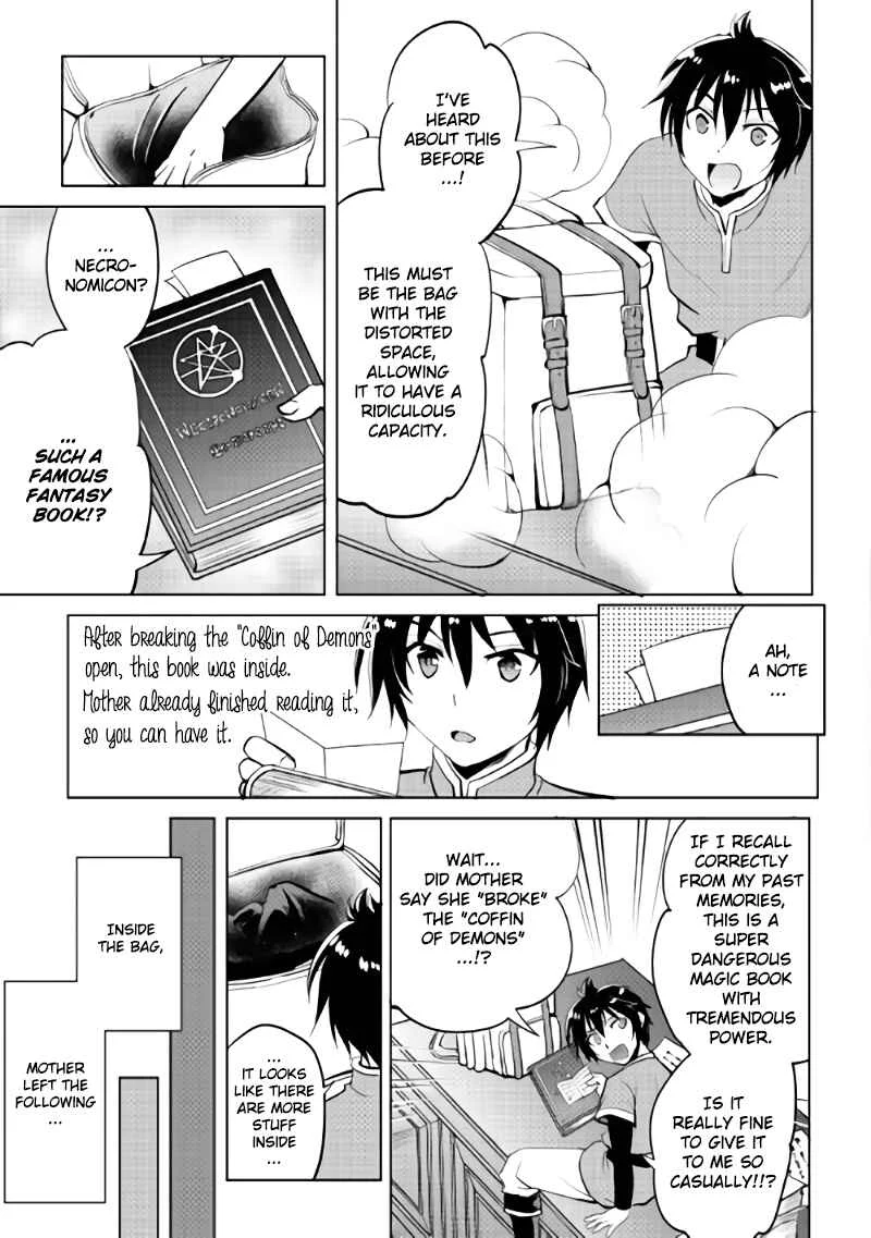 Demon Fist Daydreamer Chapter 3 - Page 17