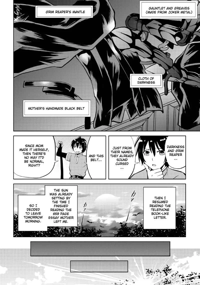 Demon Fist Daydreamer Chapter 3 - Page 18