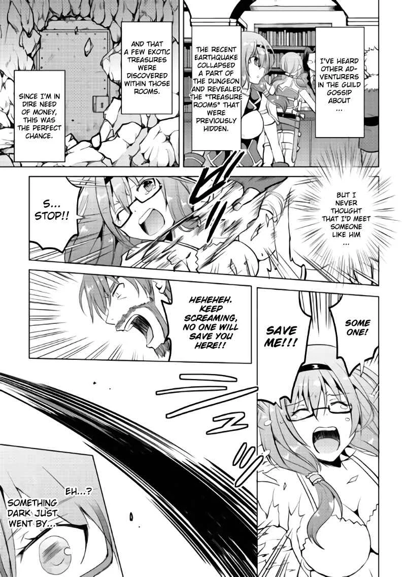 Demon Fist Daydreamer Chapter 3 - Page 23