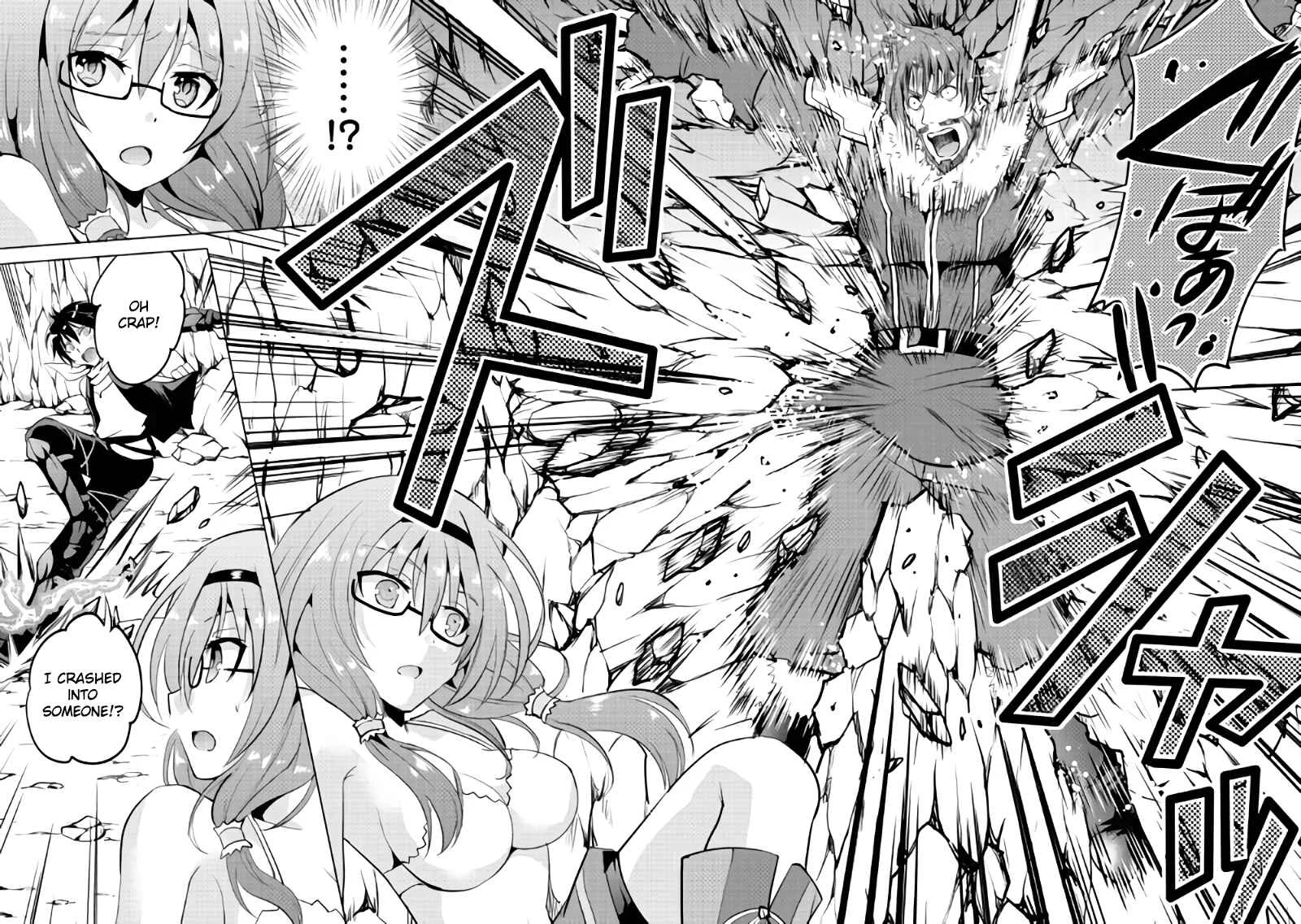 Demon Fist Daydreamer Chapter 3 - Page 24