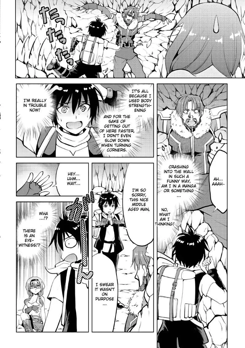 Demon Fist Daydreamer Chapter 3 - Page 25