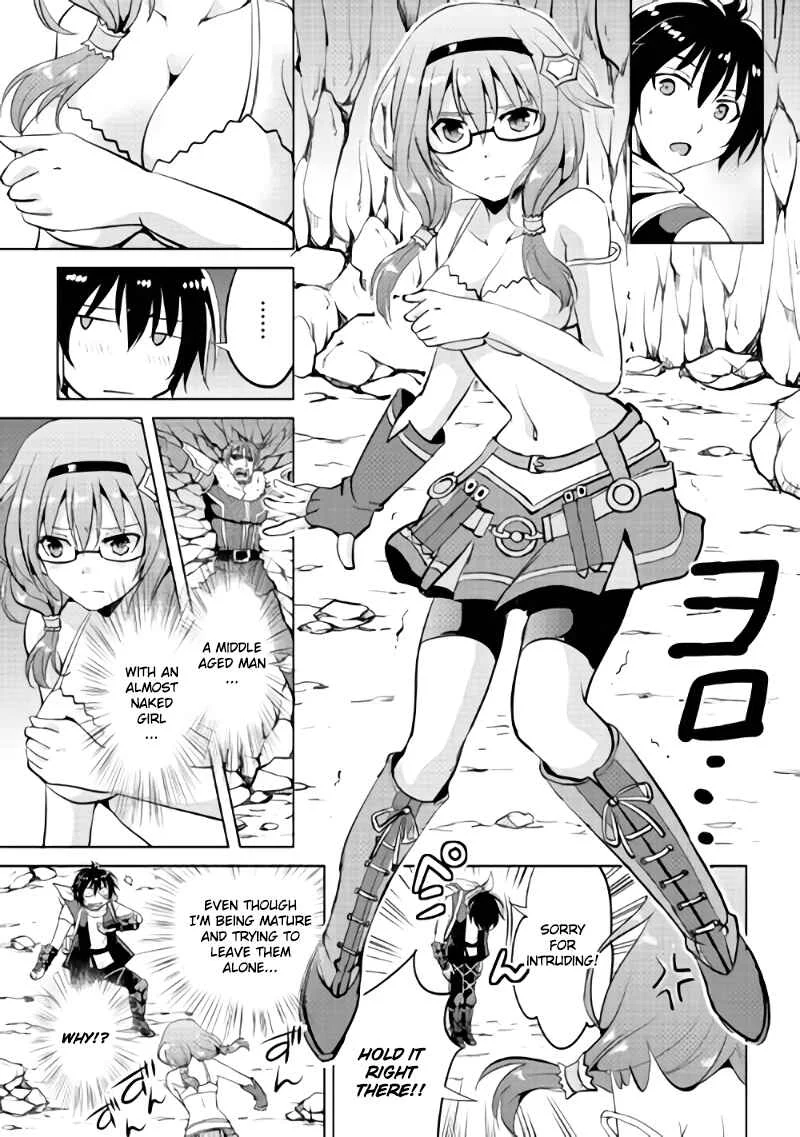 Demon Fist Daydreamer Chapter 3 - Page 26