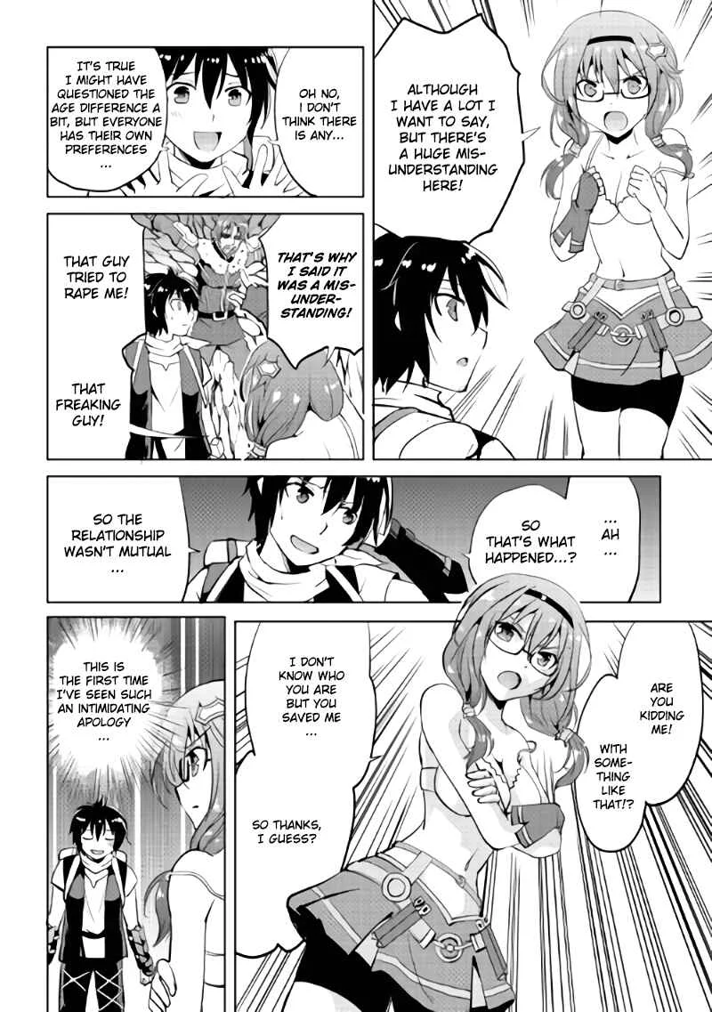 Demon Fist Daydreamer Chapter 3 - Page 27