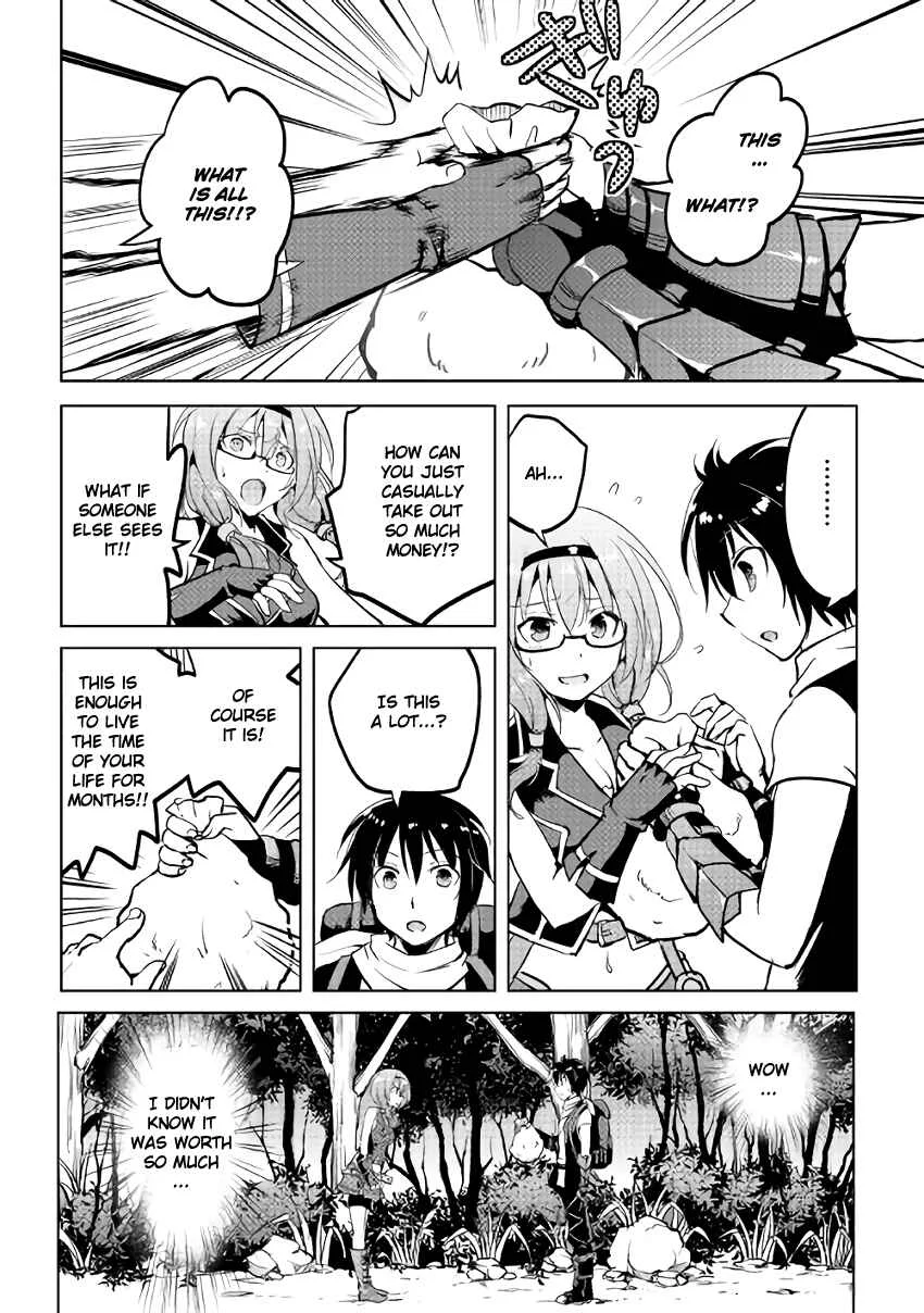 Demon Fist Daydreamer Chapter 4 - Page 6