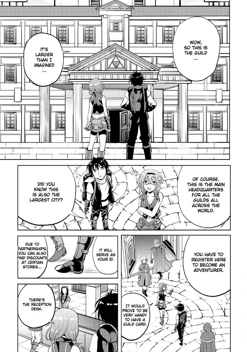 Demon Fist Daydreamer Chapter 4 - Page 22