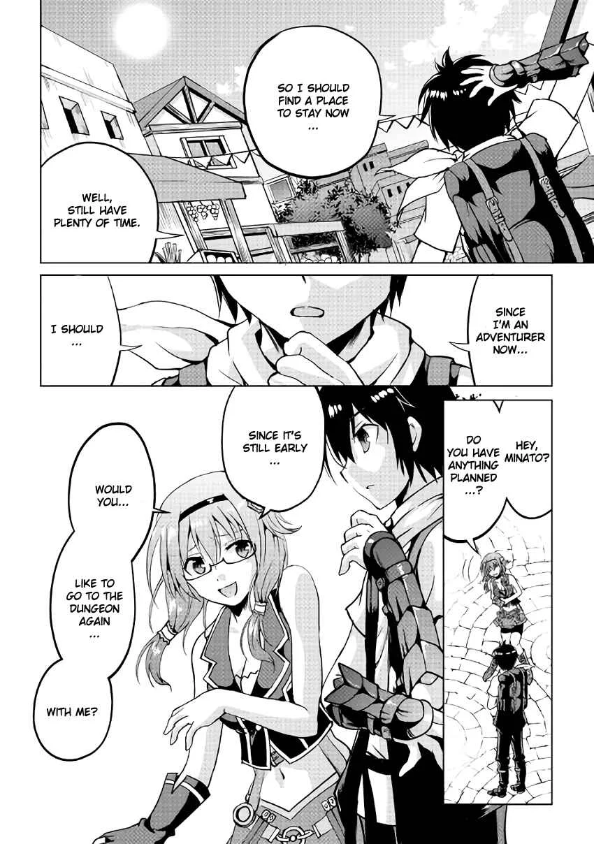 Demon Fist Daydreamer Chapter 5 - Page 2