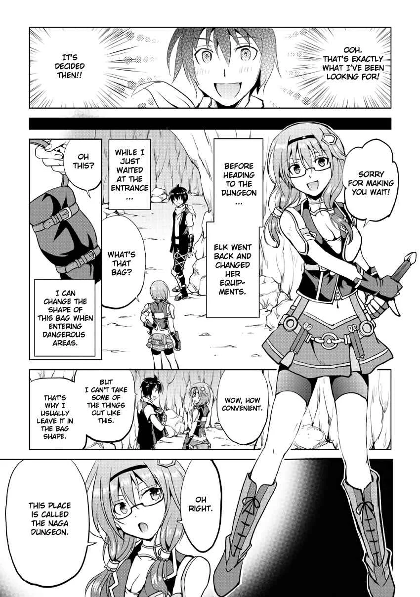 Demon Fist Daydreamer Chapter 5 - Page 3