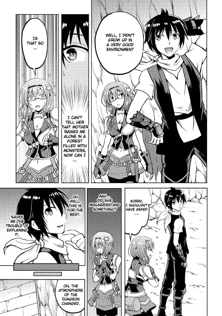 Demon Fist Daydreamer Chapter 5 - Page 5