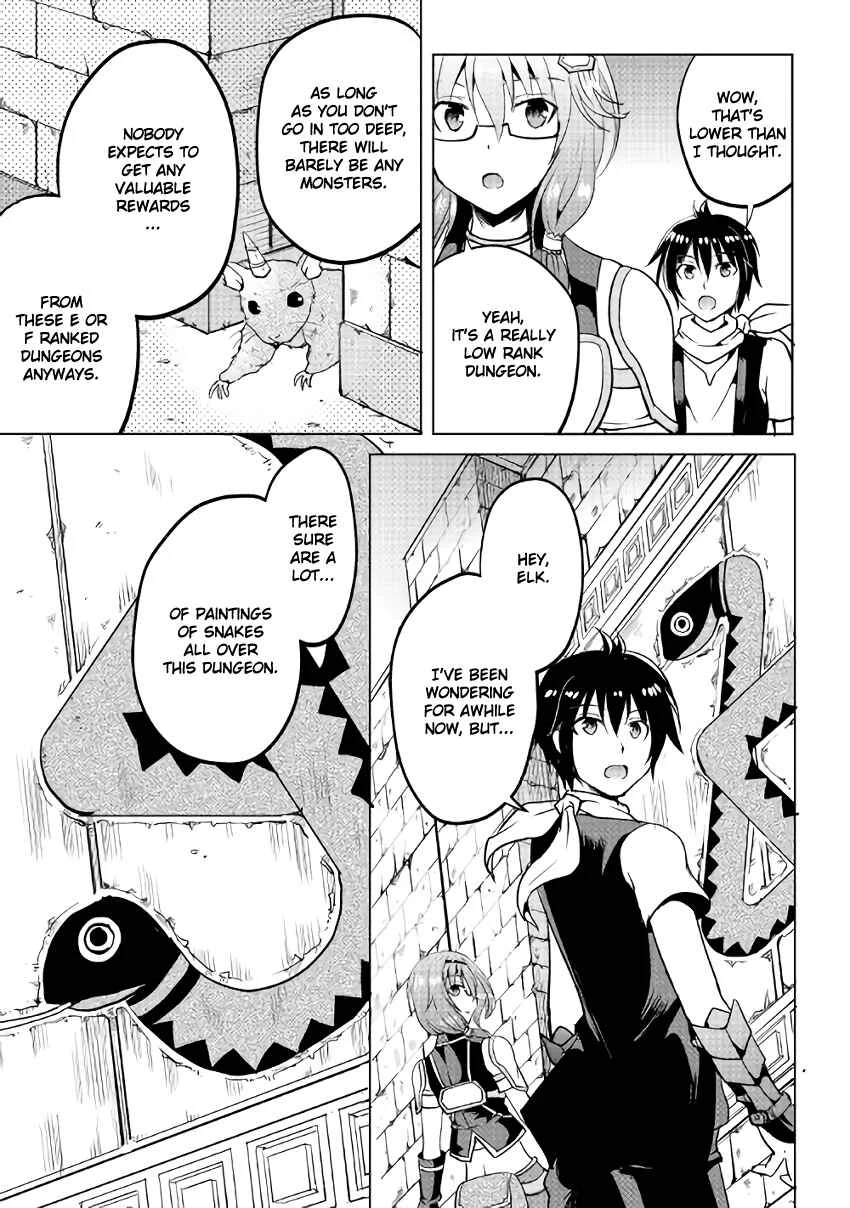Demon Fist Daydreamer Chapter 5 - Page 7