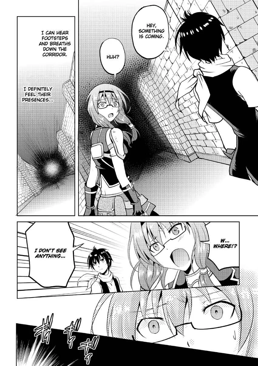 Demon Fist Daydreamer Chapter 5 - Page 10
