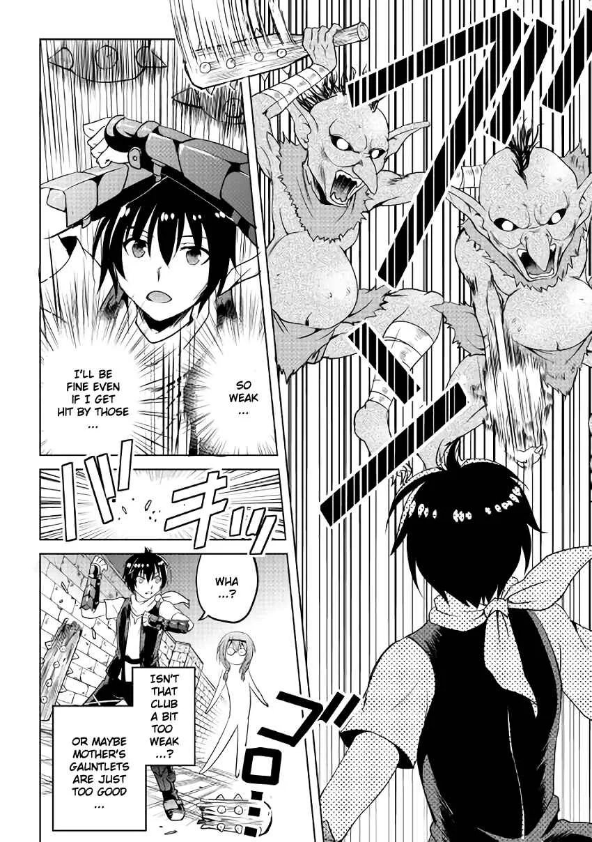 Demon Fist Daydreamer Chapter 5 - Page 18