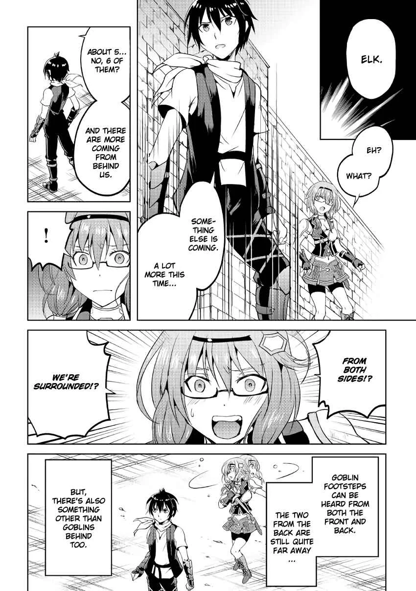 Demon Fist Daydreamer Chapter 5 - Page 22