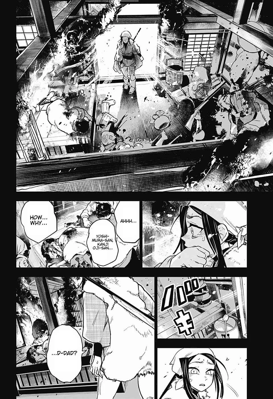 Demon Slayer: Kimetsu no Yaiba—Stories of Water and Flame Chapter 1: Tomioka Giyuu - Part 1 - Page 18