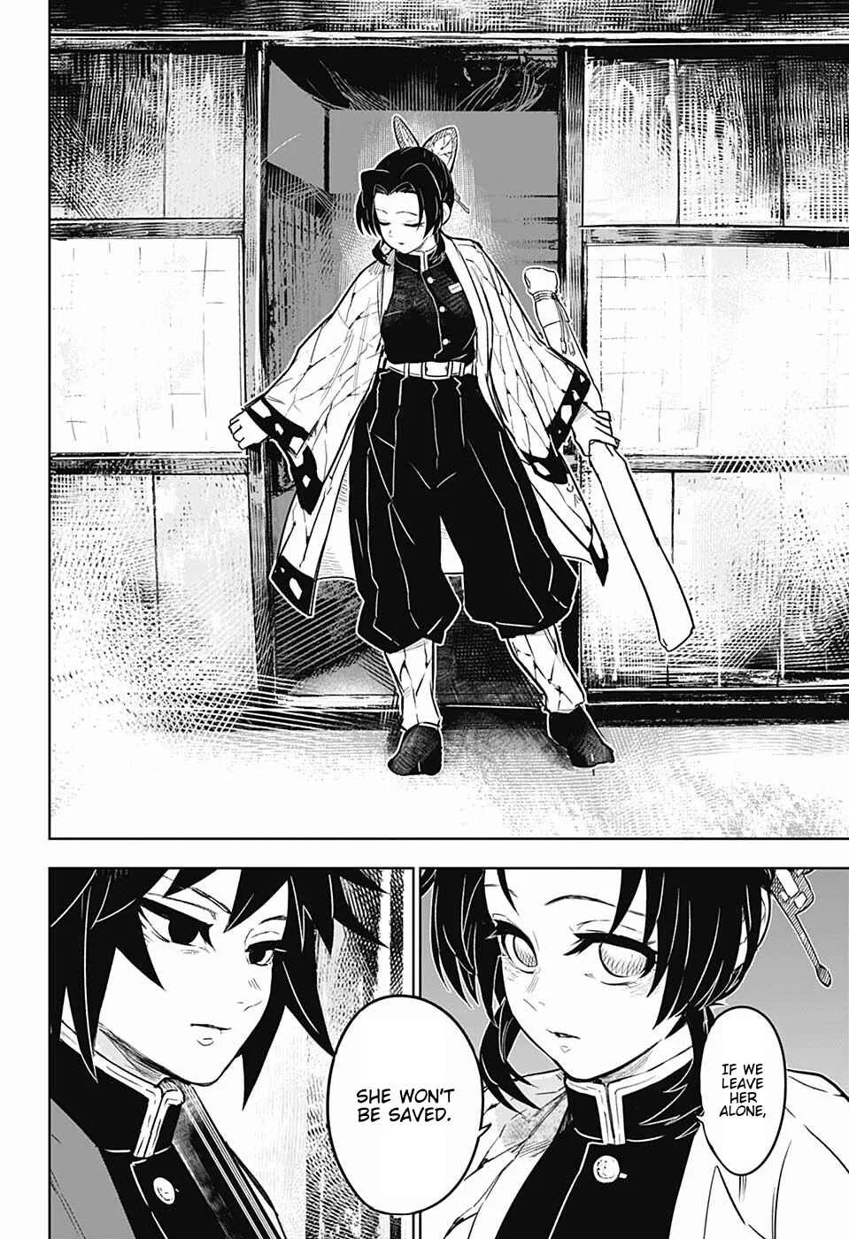 Demon Slayer: Kimetsu no Yaiba—Stories of Water and Flame Chapter 1: Tomioka Giyuu - Part 1 - Page 30