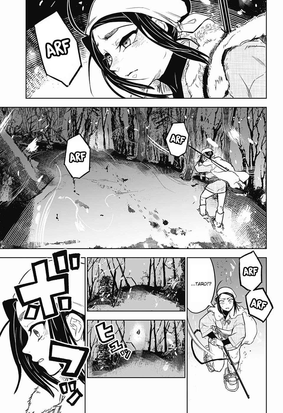 Demon Slayer: Kimetsu no Yaiba—Stories of Water and Flame Chapter 1: Tomioka Giyuu - Part 1 - Page 33