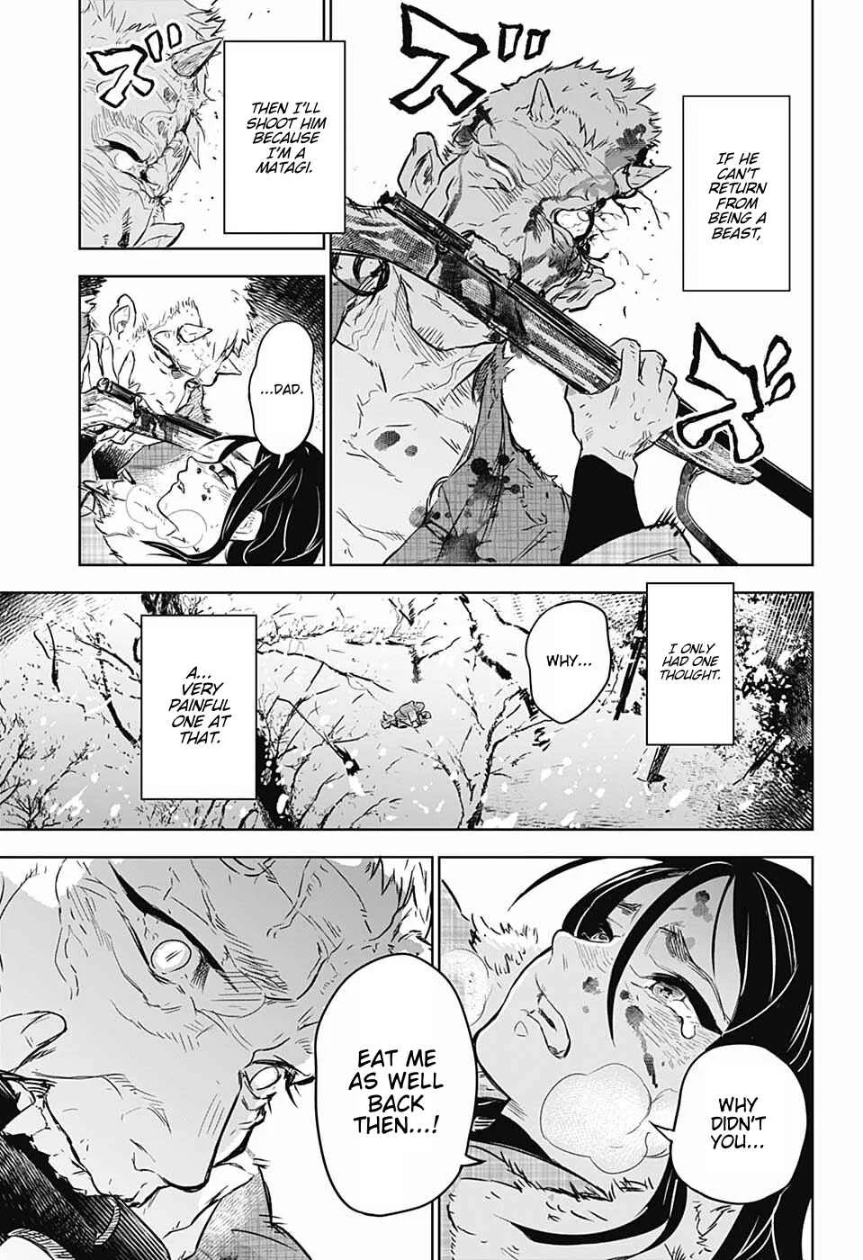 Demon Slayer: Kimetsu no Yaiba—Stories of Water and Flame Chapter 1: Tomioka Giyuu - Part 1 - Page 41