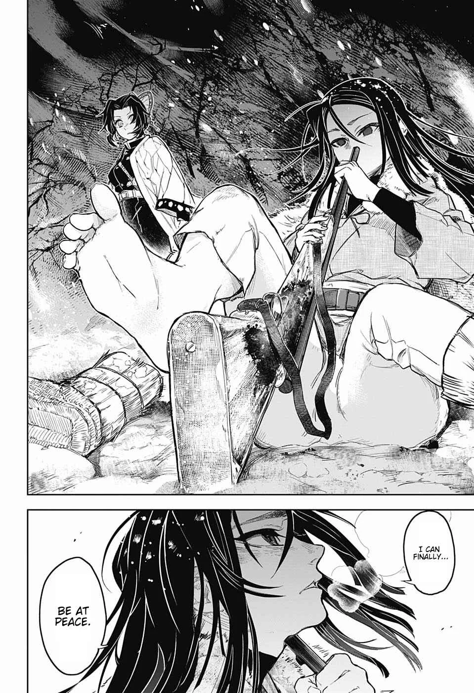 Demon Slayer: Kimetsu no Yaiba—Stories of Water and Flame Chapter 2: Tomioka Giyuu - Part 2 - Page 13