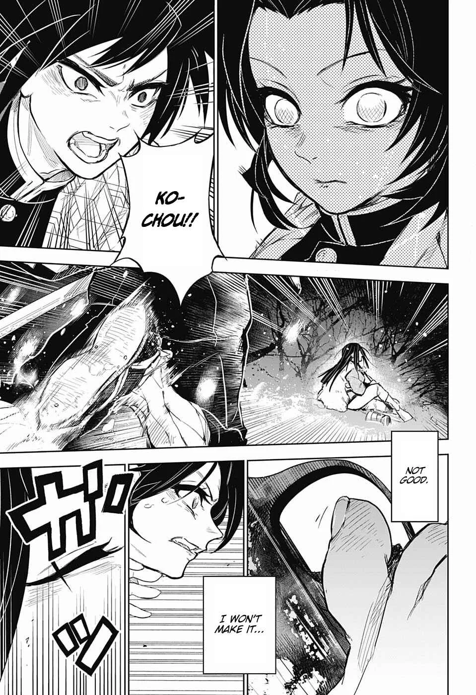 Demon Slayer: Kimetsu no Yaiba—Stories of Water and Flame Chapter 2: Tomioka Giyuu - Part 2 - Page 14