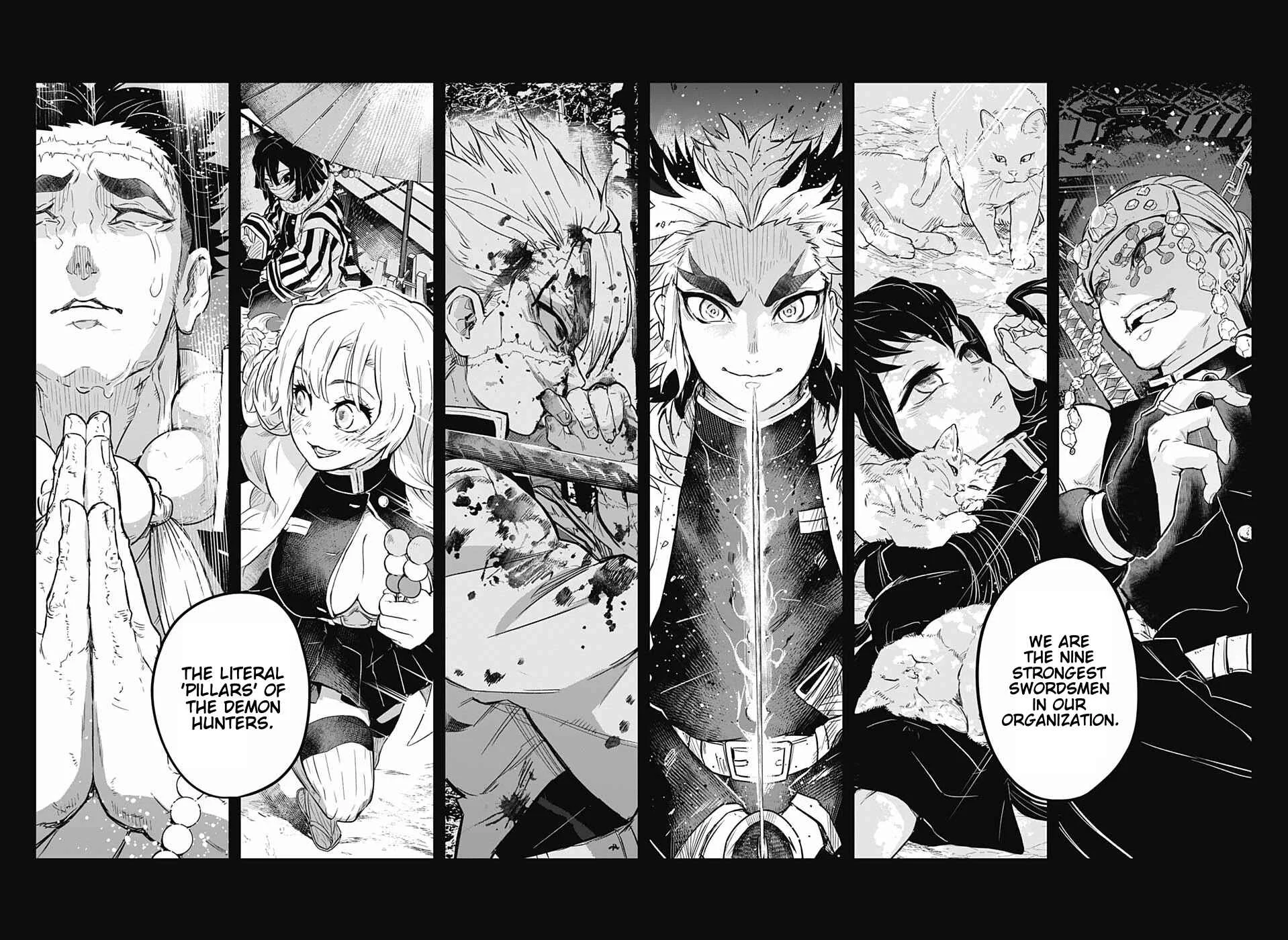 Demon Slayer: Kimetsu no Yaiba—Stories of Water and Flame Chapter 2: Tomioka Giyuu - Part 2 - Page 25