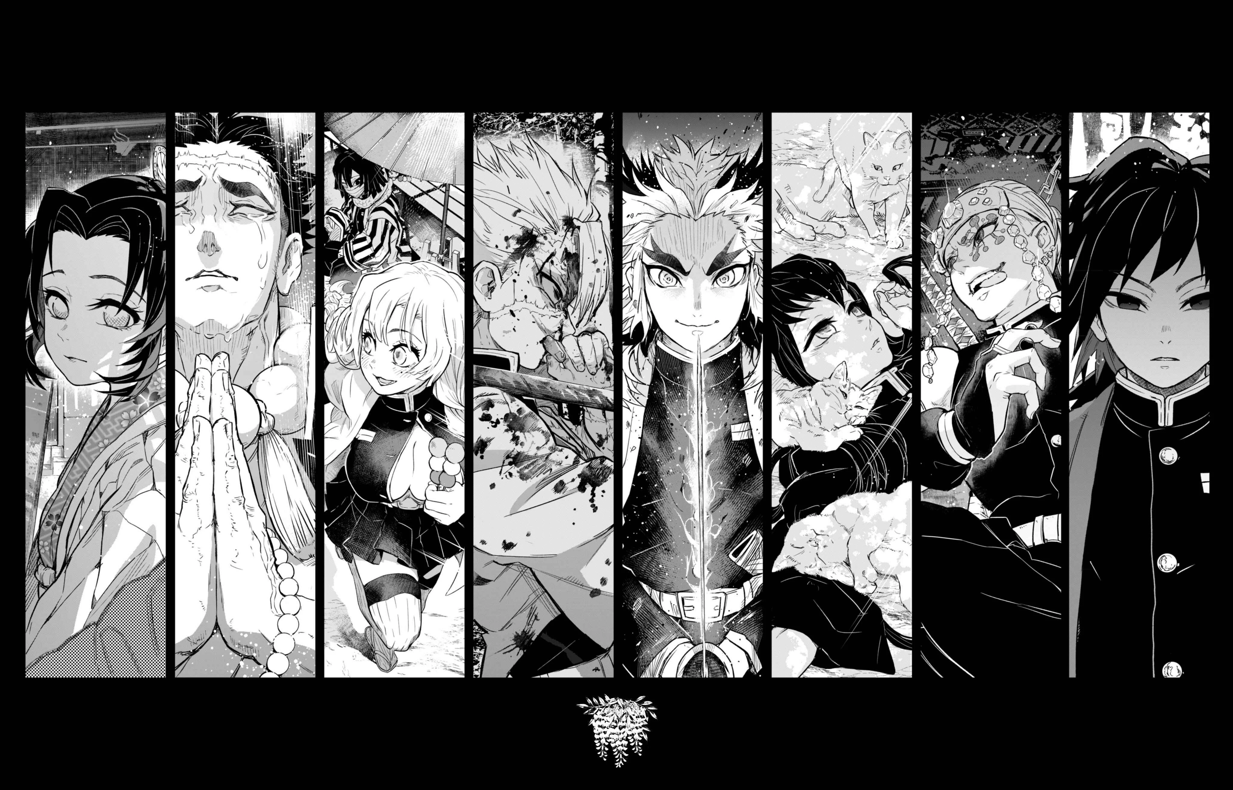 Demon Slayer: Kimetsu no Yaiba—Stories of Water and Flame Chapter 2: Tomioka Giyuu - Part 2 - Page 30