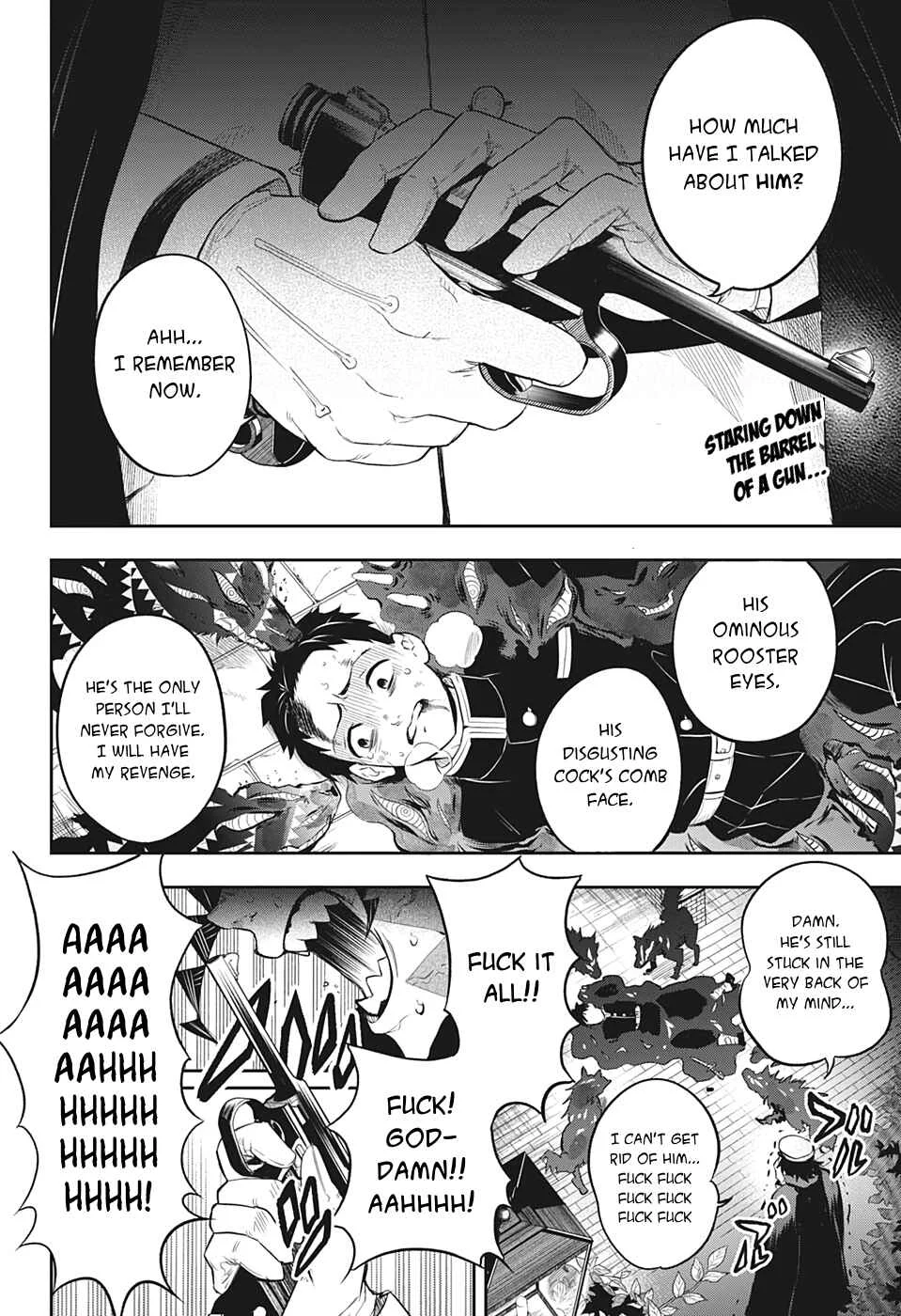 Demon Slayer: Kimetsu no Yaiba—Stories of Water and Flame Chapter 3: Rengoku Kyoujurou Part 1 - Page 3