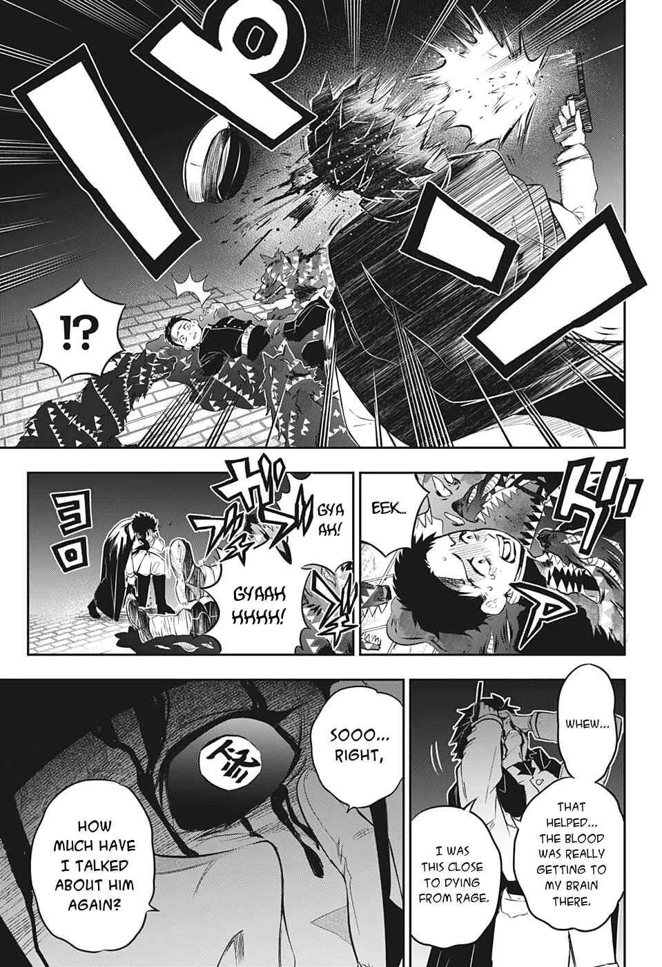 Demon Slayer: Kimetsu no Yaiba—Stories of Water and Flame Chapter 3: Rengoku Kyoujurou Part 1 - Page 4