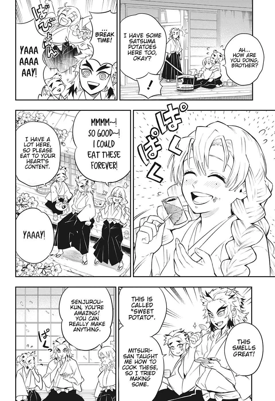 Demon Slayer: Kimetsu no Yaiba—Stories of Water and Flame Chapter 3: Rengoku Kyoujurou Part 1 - Page 7