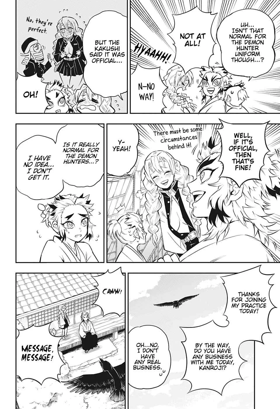 Demon Slayer: Kimetsu no Yaiba—Stories of Water and Flame Chapter 3: Rengoku Kyoujurou Part 1 - Page 11