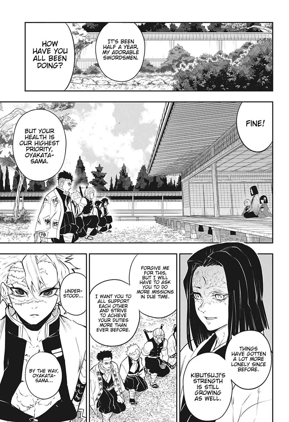 Demon Slayer: Kimetsu no Yaiba—Stories of Water and Flame Chapter 3: Rengoku Kyoujurou Part 1 - Page 14
