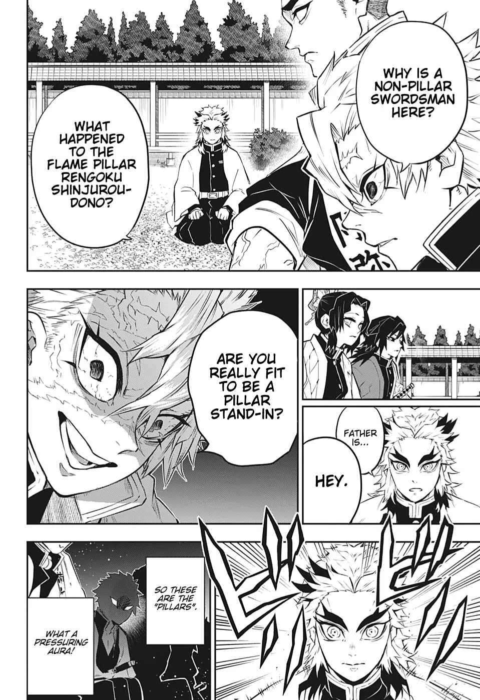 Demon Slayer: Kimetsu no Yaiba—Stories of Water and Flame Chapter 3: Rengoku Kyoujurou Part 1 - Page 15