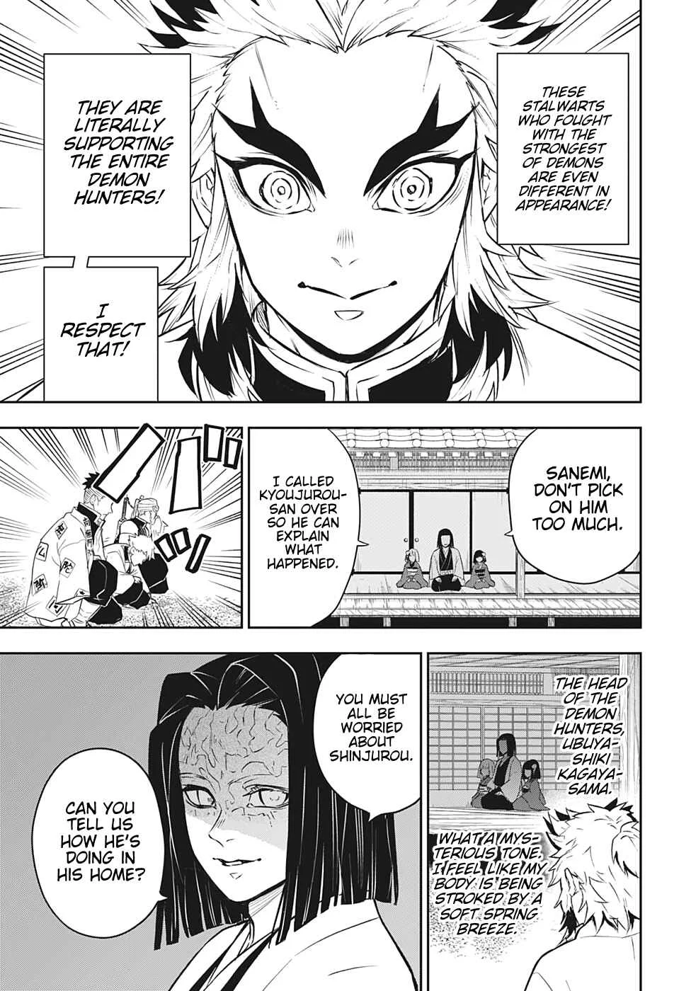 Demon Slayer: Kimetsu no Yaiba—Stories of Water and Flame Chapter 3: Rengoku Kyoujurou Part 1 - Page 16