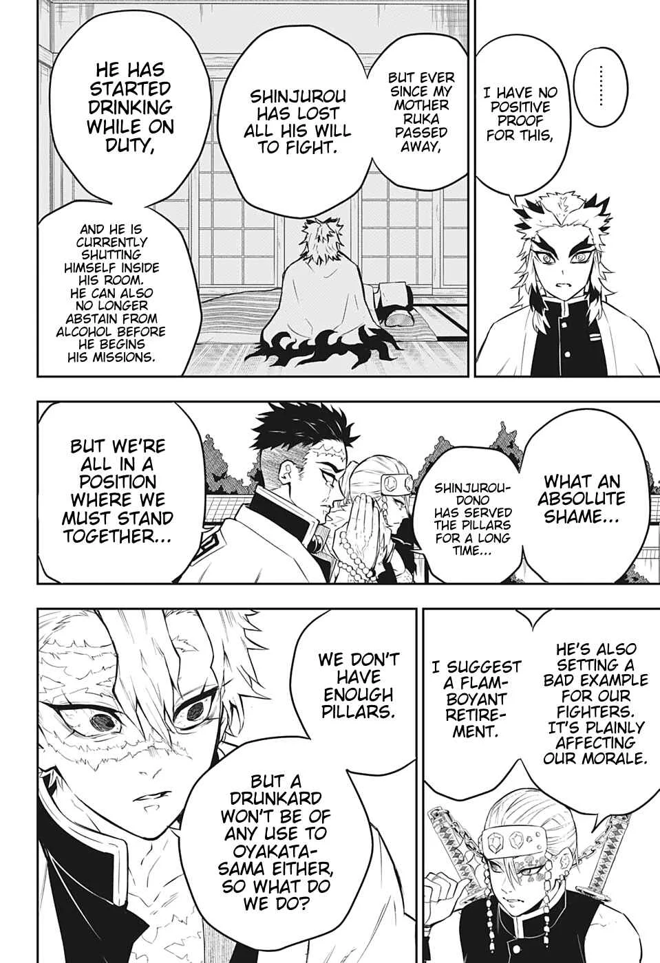 Demon Slayer: Kimetsu no Yaiba—Stories of Water and Flame Chapter 3: Rengoku Kyoujurou Part 1 - Page 17