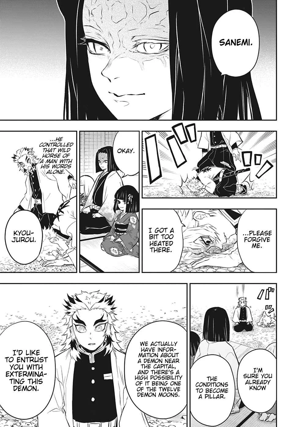 Demon Slayer: Kimetsu no Yaiba—Stories of Water and Flame Chapter 3: Rengoku Kyoujurou Part 1 - Page 22