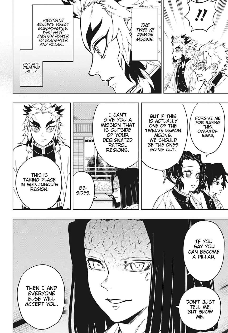 Demon Slayer: Kimetsu no Yaiba—Stories of Water and Flame Chapter 3: Rengoku Kyoujurou Part 1 - Page 23