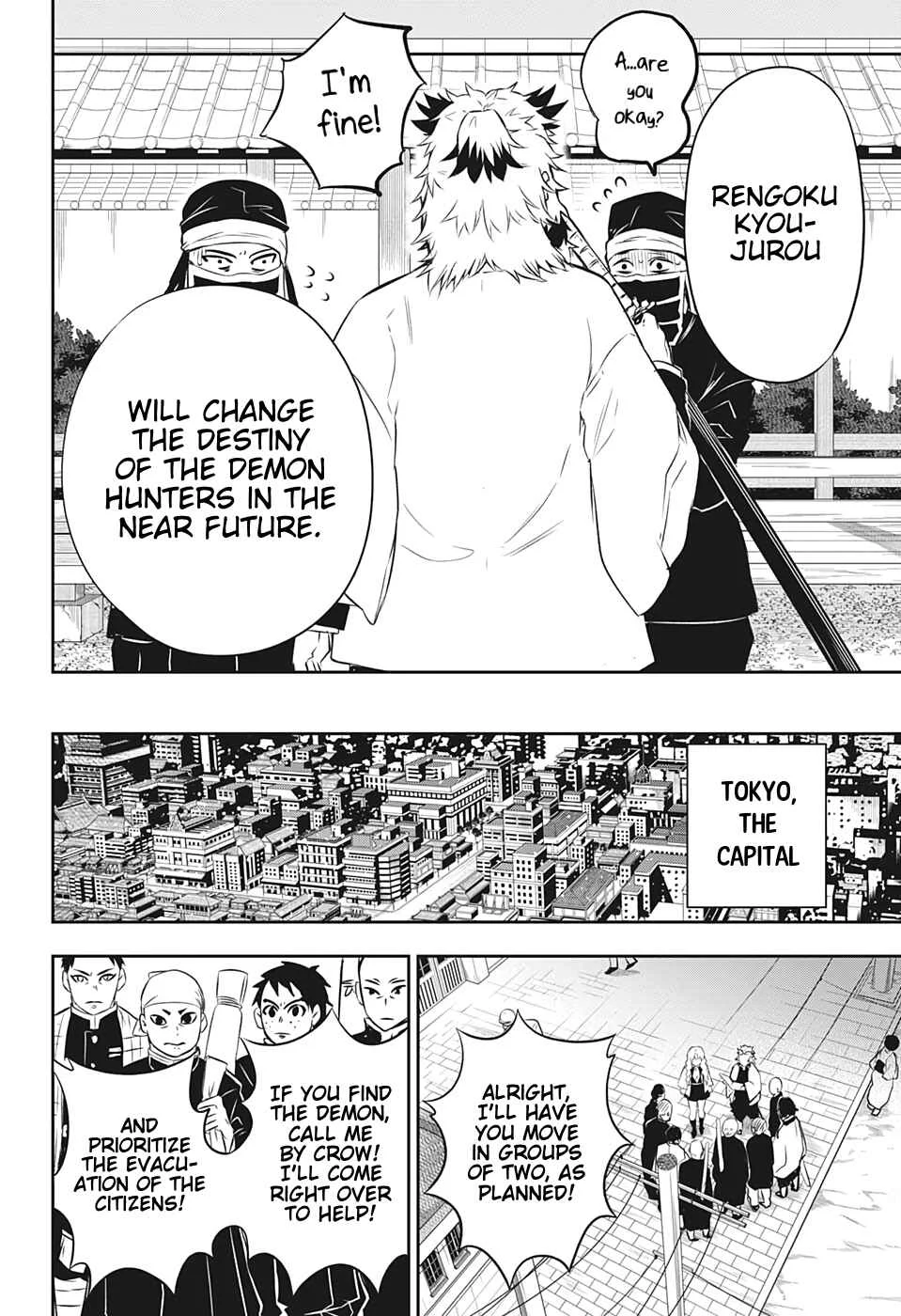 Demon Slayer: Kimetsu no Yaiba—Stories of Water and Flame Chapter 3: Rengoku Kyoujurou Part 1 - Page 25