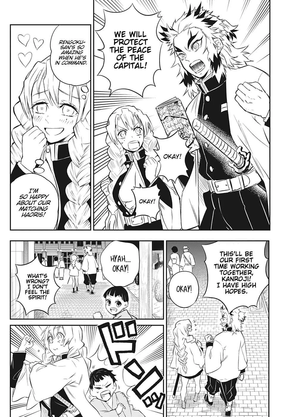 Demon Slayer: Kimetsu no Yaiba—Stories of Water and Flame Chapter 3: Rengoku Kyoujurou Part 1 - Page 26