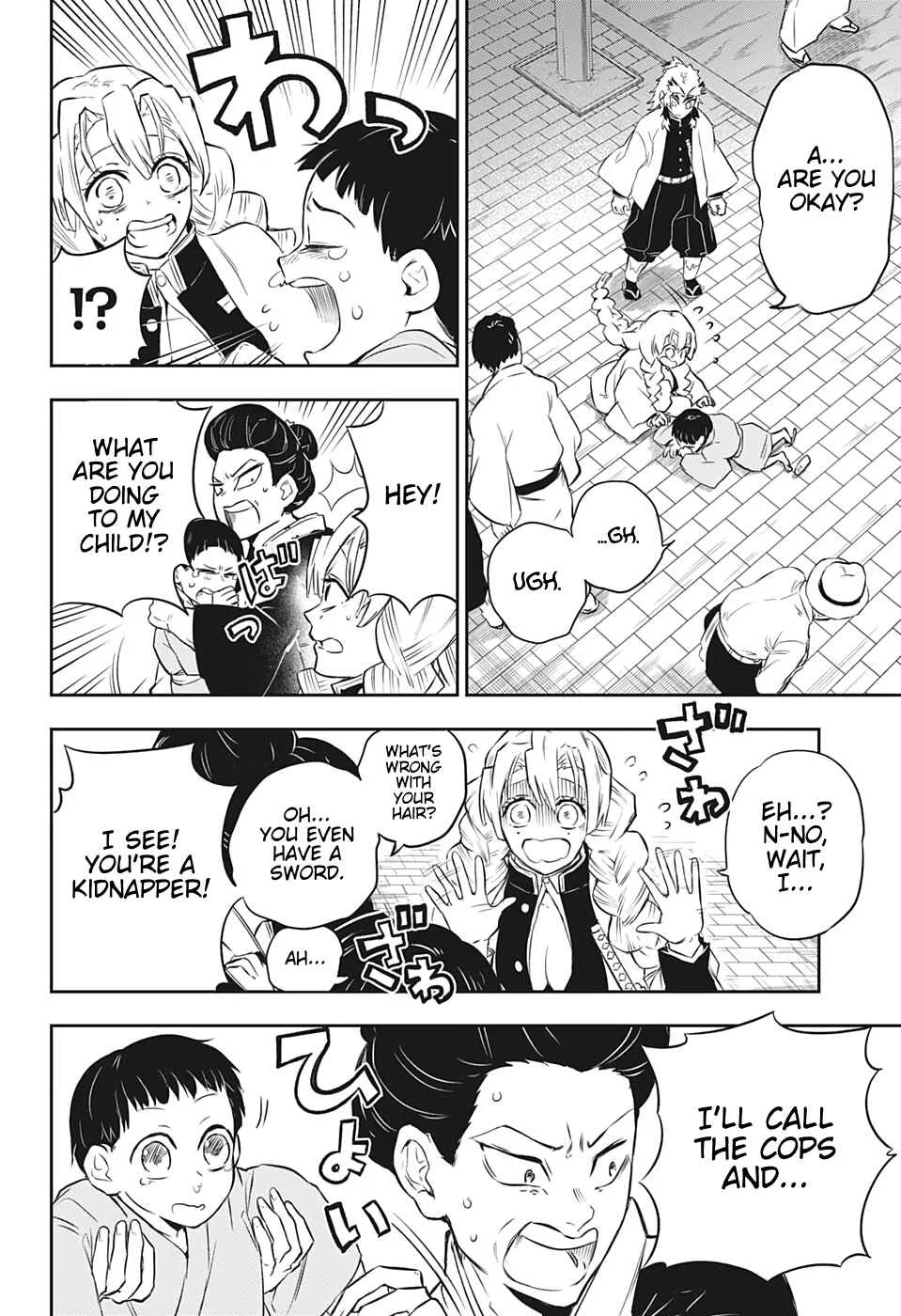 Demon Slayer: Kimetsu no Yaiba—Stories of Water and Flame Chapter 3: Rengoku Kyoujurou Part 1 - Page 27