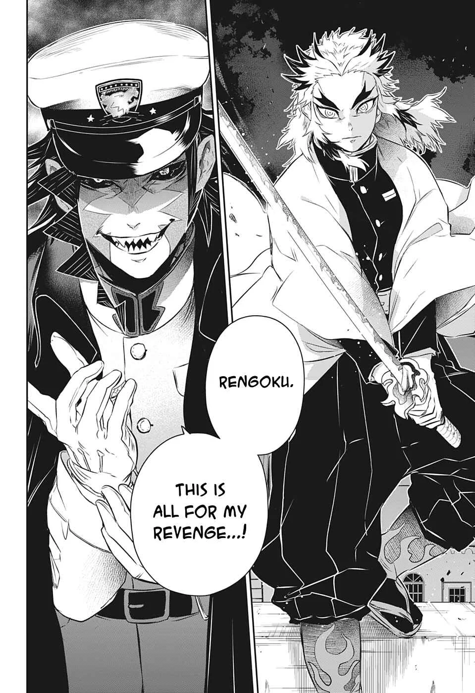 Demon Slayer: Kimetsu no Yaiba—Stories of Water and Flame Chapter 3: Rengoku Kyoujurou Part 1 - Page 33